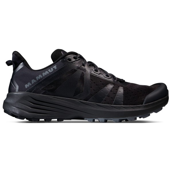 Mammut - Women's Saentis Trailrunning Low - Trailrunningschuhe Gr 36 2/3 schwarz von mammut