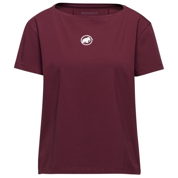 Mammut - Women's Seon T-Shirt Original Gr L rot von mammut