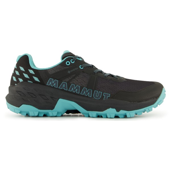 Mammut - Women's Sertig II Low GTX - Multisportschuhe Gr 41 1/3 schwarz von mammut