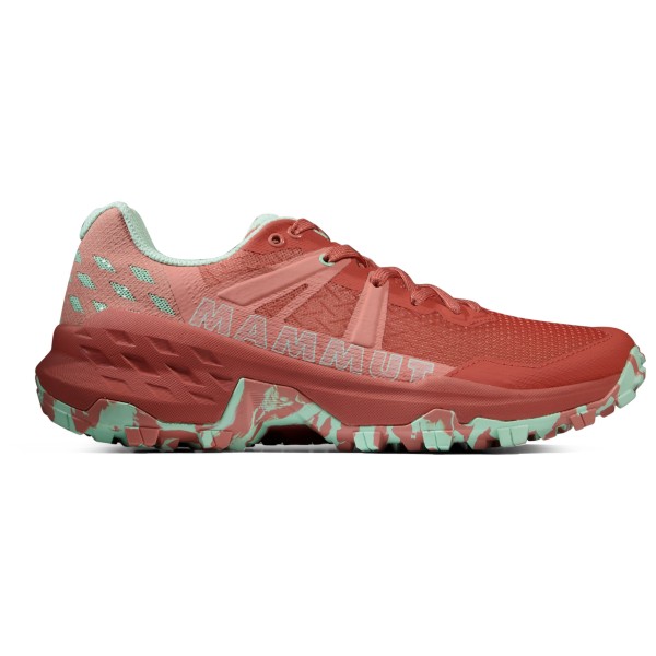 Mammut - Women's Sertig II Low - Multisportschuhe Gr 38 rot von mammut