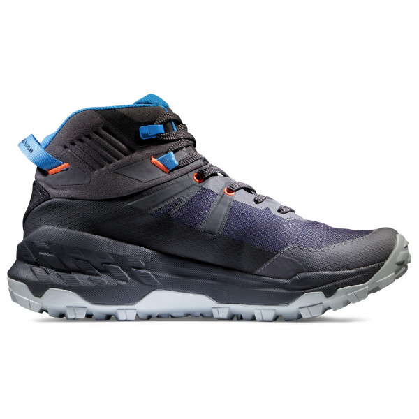 Mammut - Women's Sertig II Mid GTX - Wanderschuhe Gr 4 blau von mammut