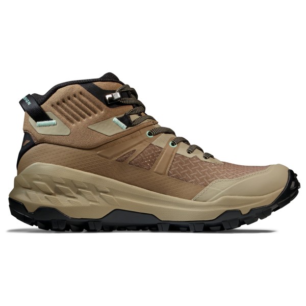 Mammut - Women's Sertig II Mid GTX - Wanderschuhe Gr 5,5 braun/beige von mammut