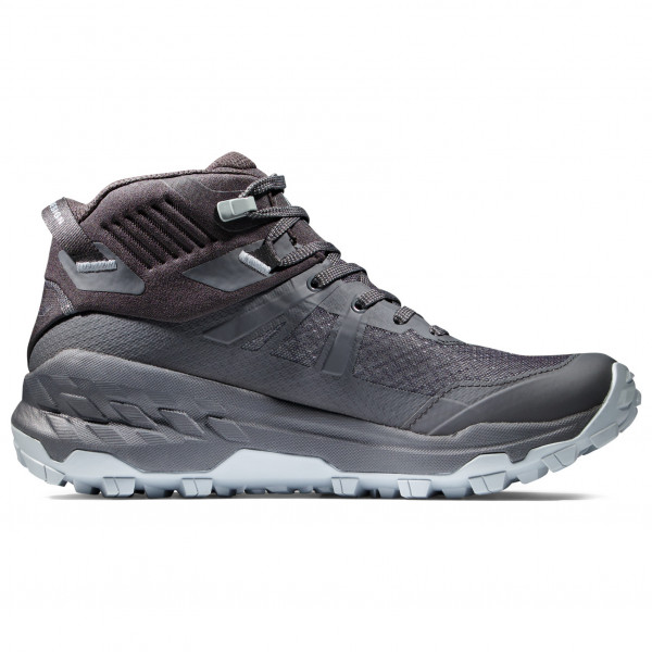 Mammut - Women's Sertig II Mid GTX - Wanderschuhe Gr 8,5 grau von mammut