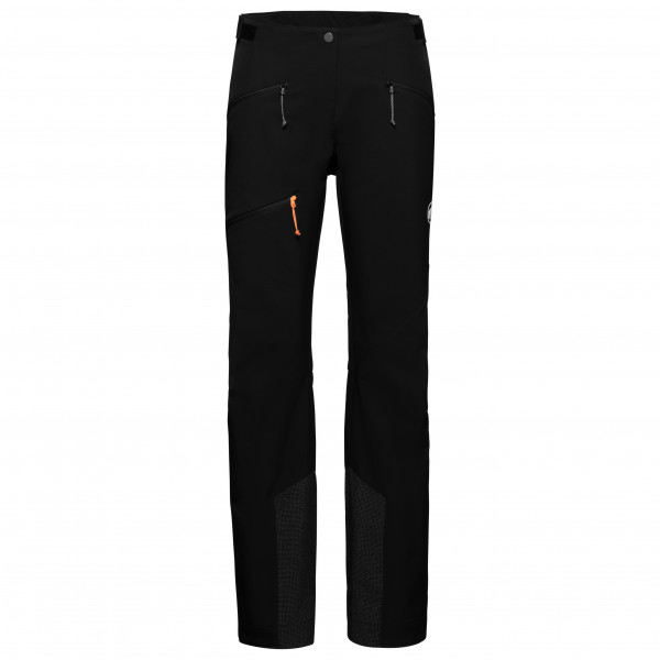 Mammut - Women's Taiss Guide Softshell Pants - Softshellhose Gr 32 - Regular schwarz Mammut - Women's Taiss Guide Softshell Pants - Softshellhose Gr 32 - Regular schwarz von mammut