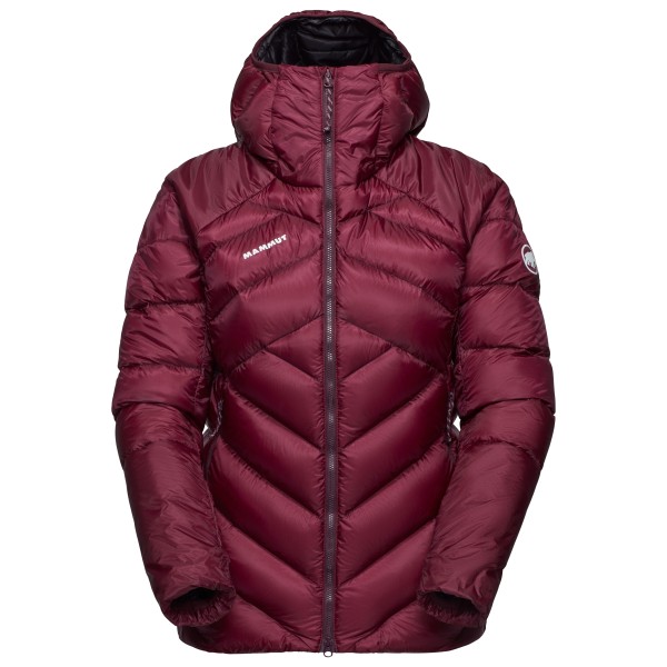 Mammut - Women's Taiss Insulation Hooded Jacket - Daunenjacke Gr XL rot von mammut