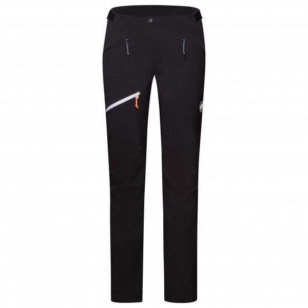 Mammut - Women's Taiss SO Pants - Tourenhose Gr 40 - Long schwarz von mammut