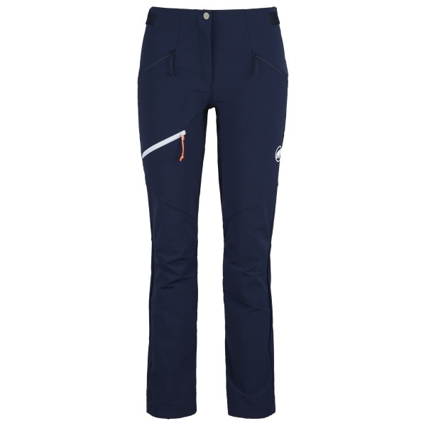 Mammut - Women's Taiss SO Pants - Tourenhose Gr 40 - Regular blau Mammut - Women's Taiss SO Pants - Tourenhose Gr 40 - Regular blau von mammut