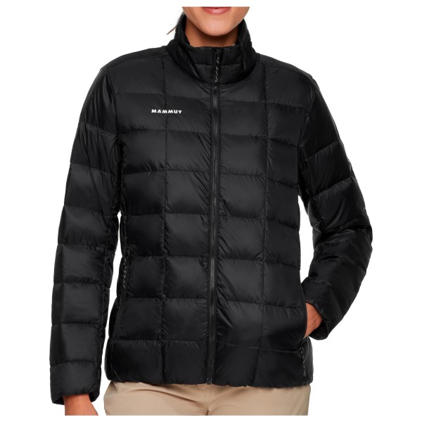 Mammut - Women's Treeline 3 in 1 Hardshell Hooded Jacket - Doppeljacke Gr XS schwarz Mammut - Women's Treeline 3 in 1 Hardshell Hooded Jacket - Doppeljacke Gr XS schwarz von mammut