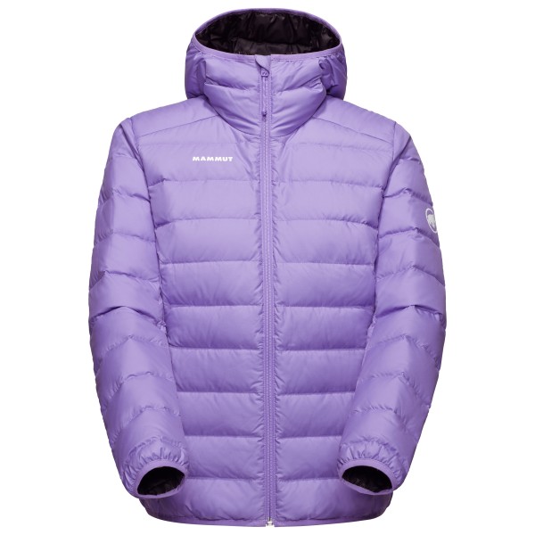 Mammut - Women's Waymarker Insulation Hooded Jacket - Daunenjacke Gr M lila von mammut
