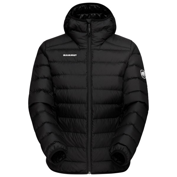 Mammut - Women's Waymarker Insulation Hooded Jacket - Daunenjacke Gr XL schwarz von mammut