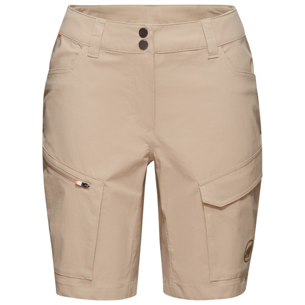 Mammut - Women's Zinal Hybrid Shorts - Shorts Gr 32;34;36;38;40;42;44;46 beige;schwarz;türkis/grün von mammut