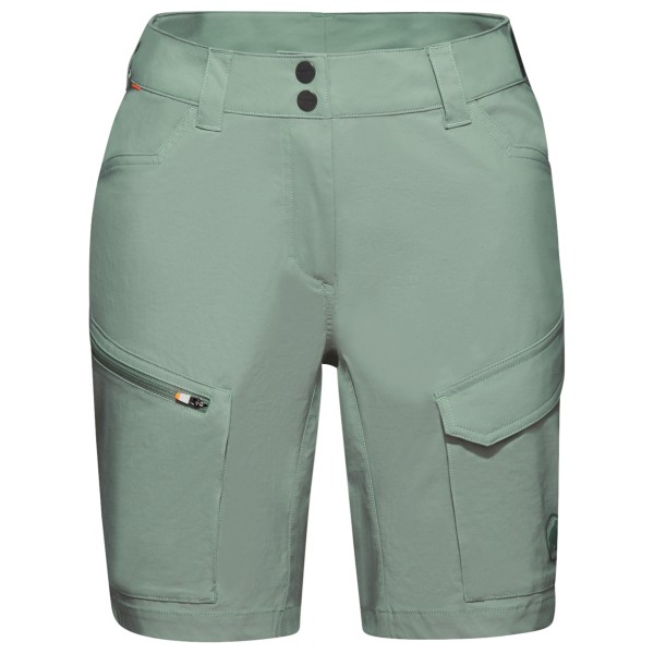 Mammut - Women's Zinal Hybrid Shorts - Shorts Gr 34 türkis/grün von mammut