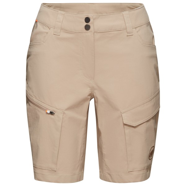 Mammut - Women's Zinal Hybrid Shorts - Shorts Gr 42 beige von mammut