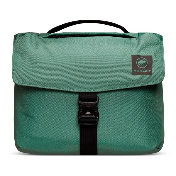 Mammut - Xeron Messenger 8 - Umhängetasche Gr 8 l grün von mammut