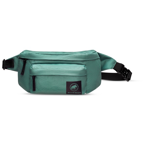 Mammut - Xeron Neuveville Waistpack - Hüfttasche Gr 2 l türkis von mammut