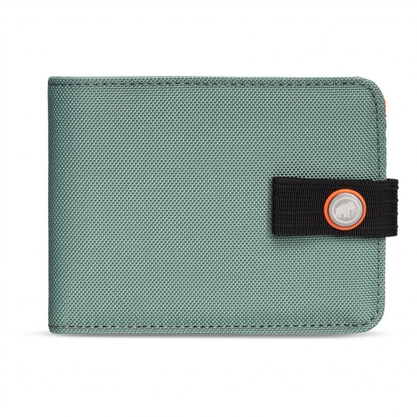 Mammut - Xeron Wallet - Geldbeutel Gr One Size dark jade Mammut - Xeron Wallet - Geldbeutel Gr One Size dark jade von mammut