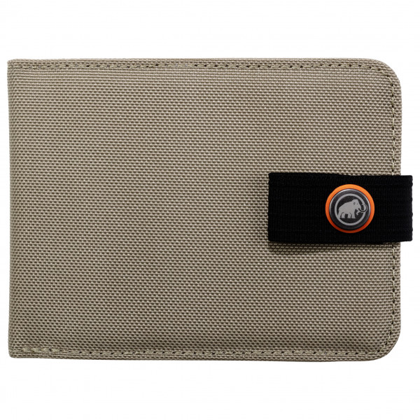 Mammut - Xeron Wallet - Geldbeutel Gr One Size safari von mammut