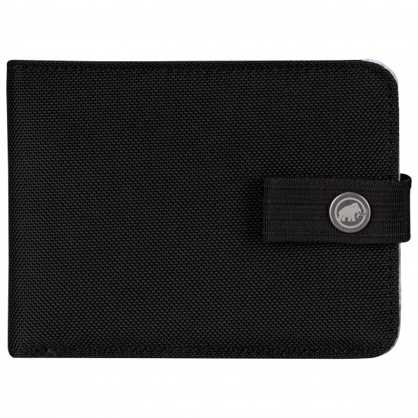 Mammut - Xeron Wallet - Geldbeutel Gr One Size schwarz von mammut