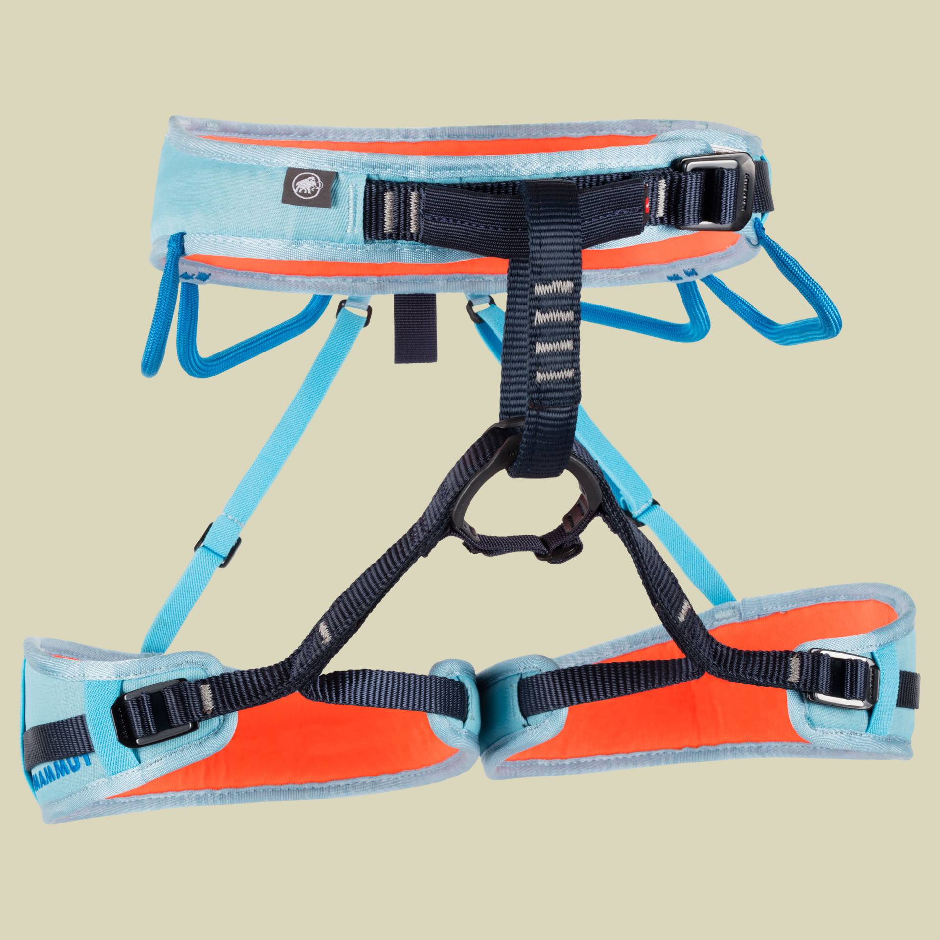 Ophir 3 Slide Women whisper-dark gentian S von mammut