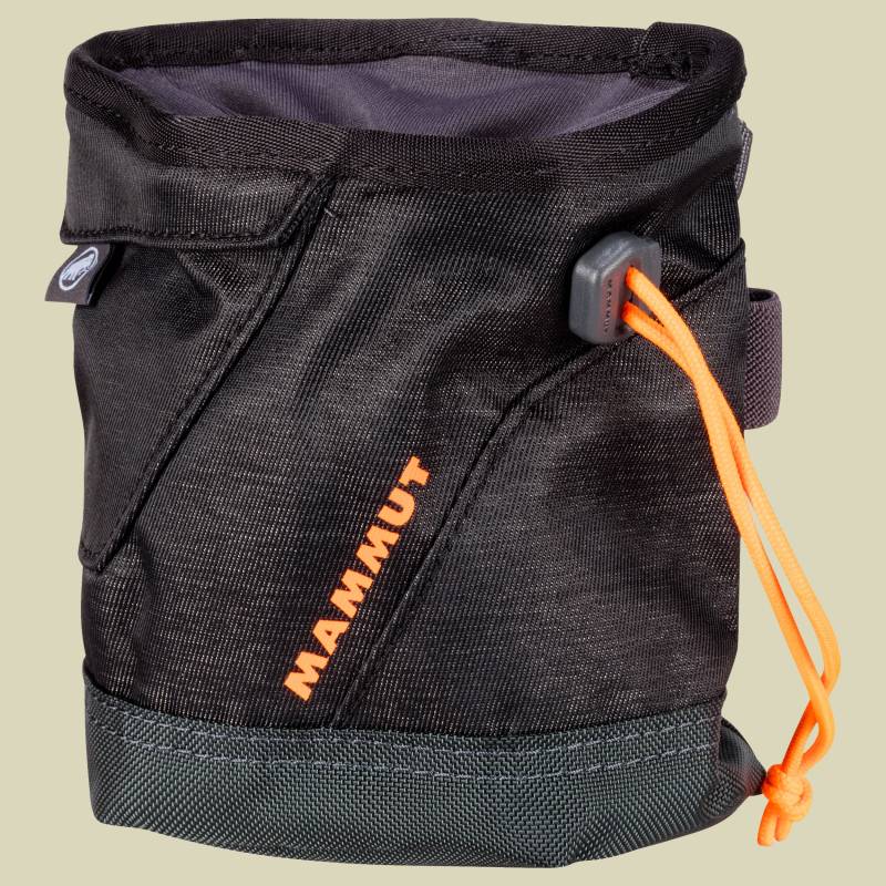 Ophir Chalk Bag Größe one size Farbe black von mammut