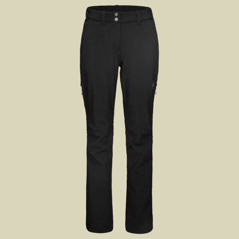 Runbold Winter SO Pants Women 40 schwarz - Farbe black von mammut