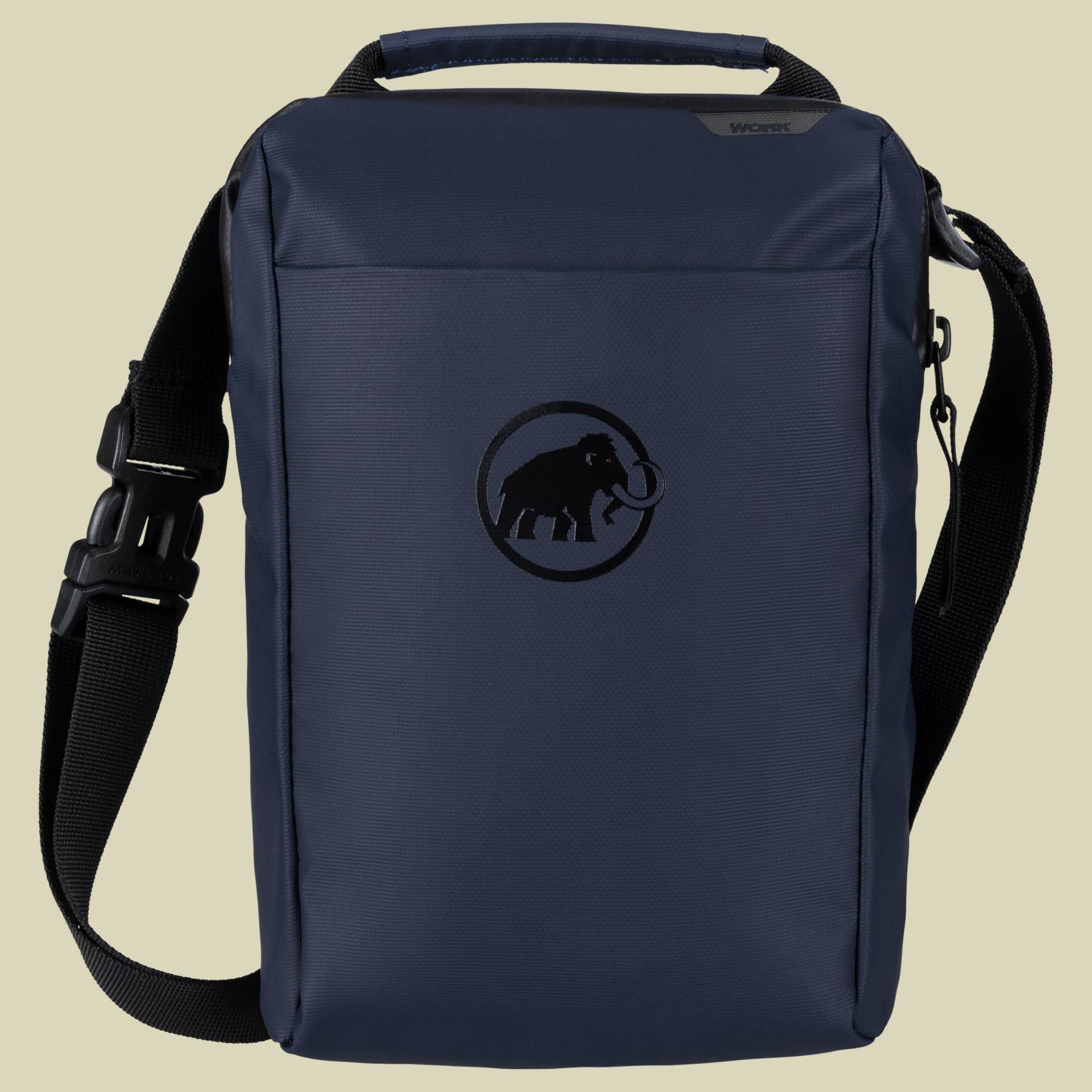 Seon Pouch 2 L blau - marine von mammut
