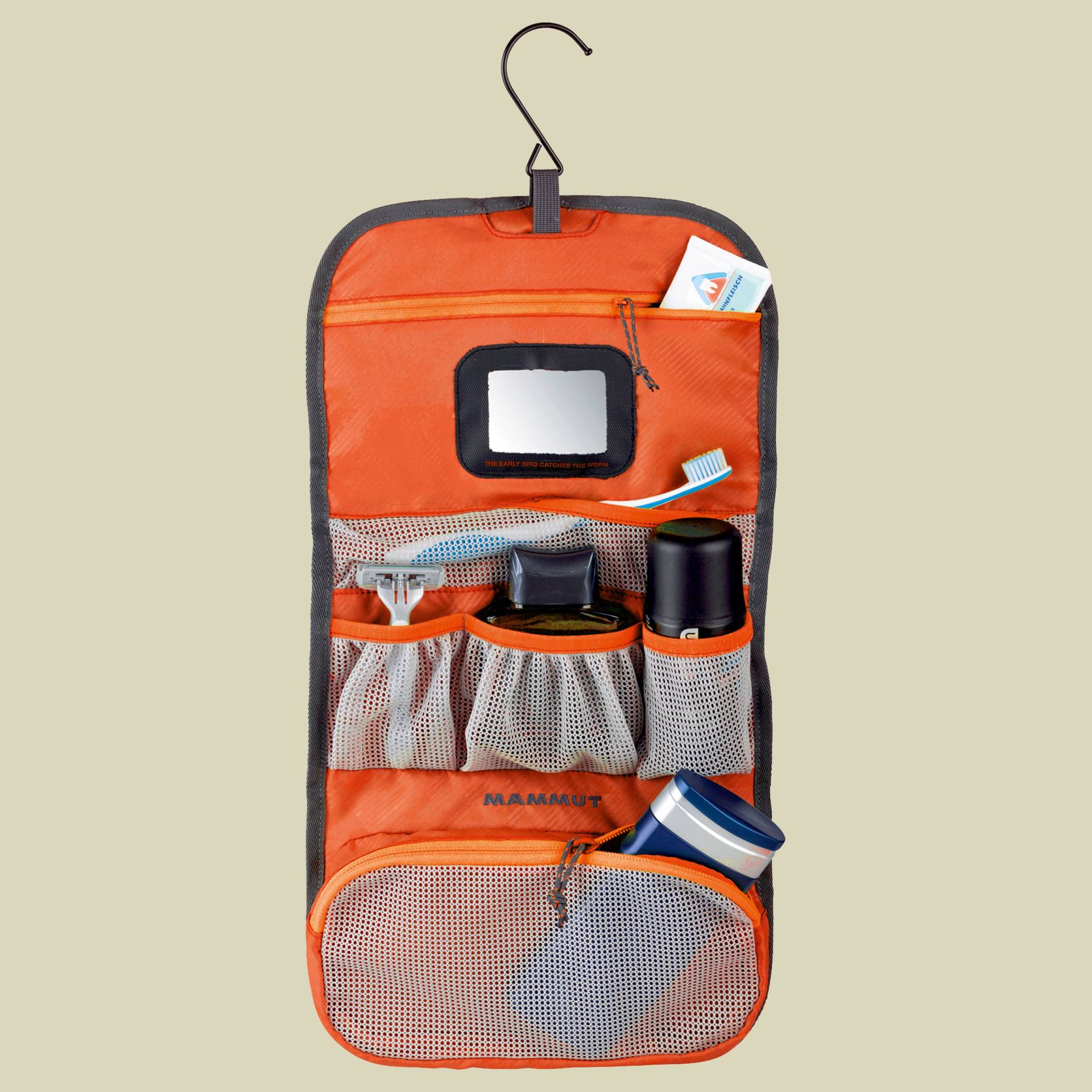 Washbag Travel L von mammut