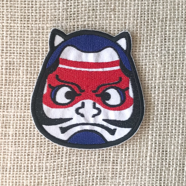 Kabukineko Aufnäher Kabukineko Aufnäher von mamorimaru