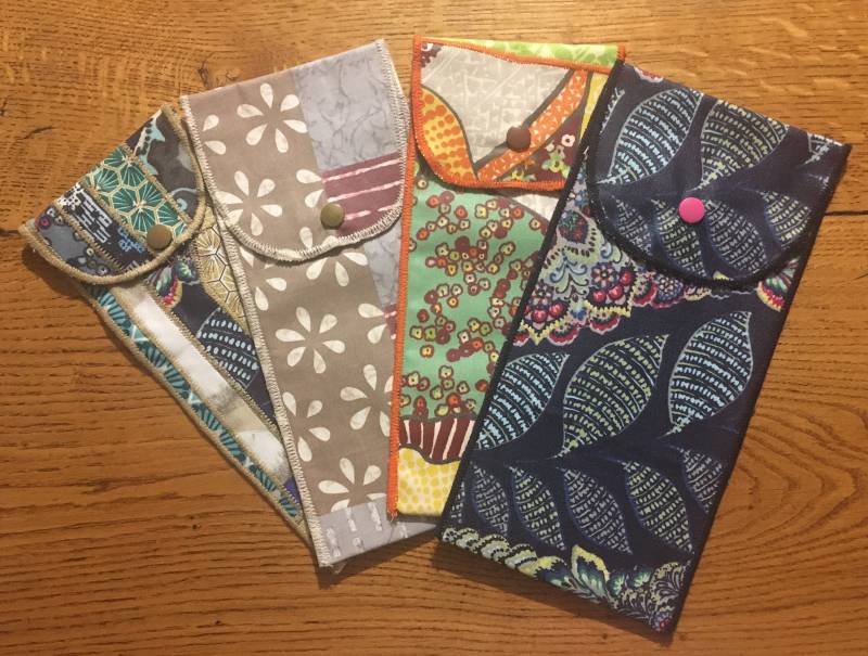 Besteckkoffer Aus Beschichtetem Stoff von mamsofyecolo