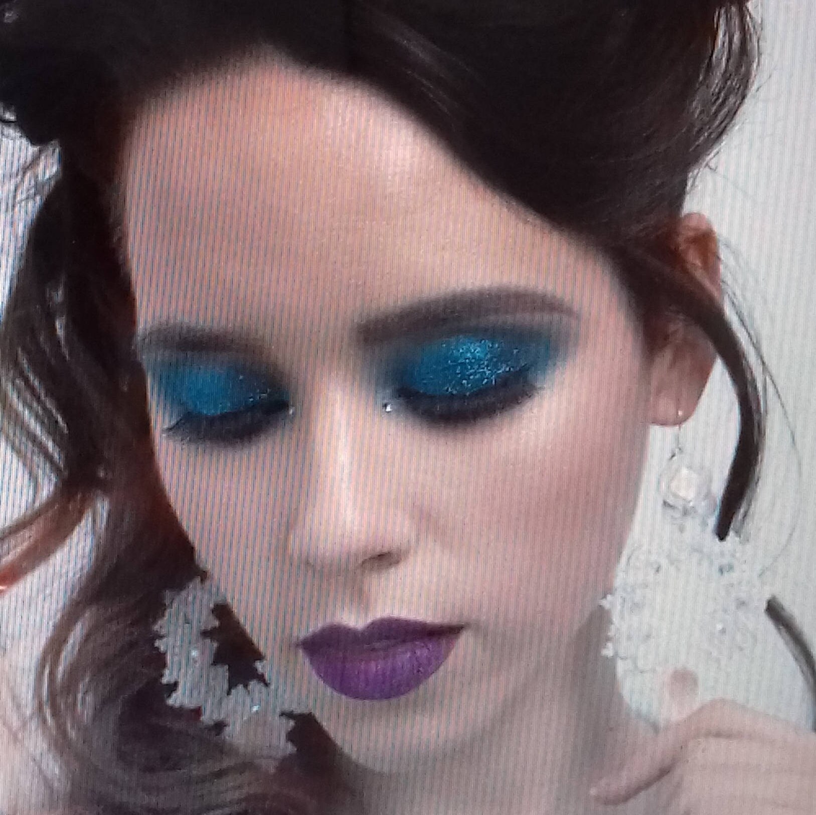 Lange Weiße Ohrringe, Große Brautohrringe, Vintage Lange Boho Ohrringe Lange Weiße Ohrringe, Große Brautohrringe, Vintage Lange Boho Ohrringe von mananasjewelry