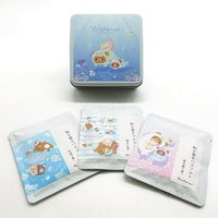 manaplus - San-X Rirakkuma Japanese Scented Bath Salt Set 1 set von manaplus