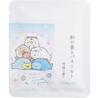 manaplus - San-X Sumikko Gurashi Japanese Scented Bath Salt Bamboo Grove - 40g von manaplus