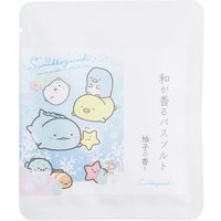 manaplus - San-X Sumikko Gurashi Japanese Scented Bath Salt Yuzu - 40g von manaplus