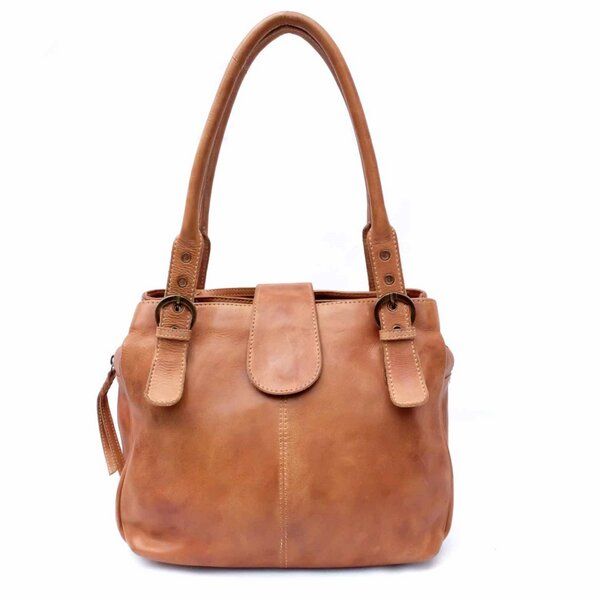 manbefair HANDTASCHE MARLA Leder von manbefair