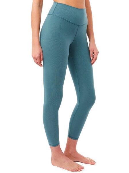 Mandala Mid Rise Ancle Length - Yoga Leggings von mandala