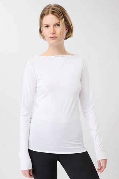 Mandala Basic Longsleeve von mandala