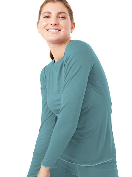 Mandala French Shirt - Yoga Shirt von mandala