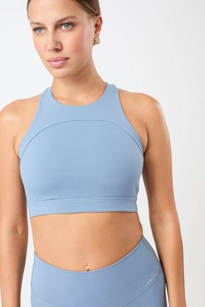 Mandala High Neck Bra von mandala