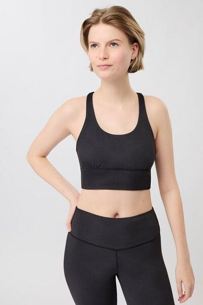 Mandala Monoprinted Bra von mandala