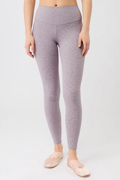 Mandala Monoprinted Tights von mandala