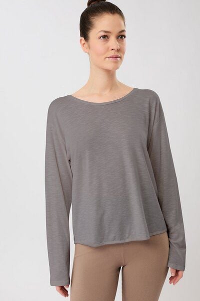 Mandala Open Back Long Sleeve von mandala