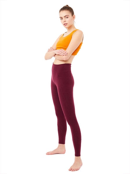 Mandala Pocket Tights - Yoga Leggings von mandala