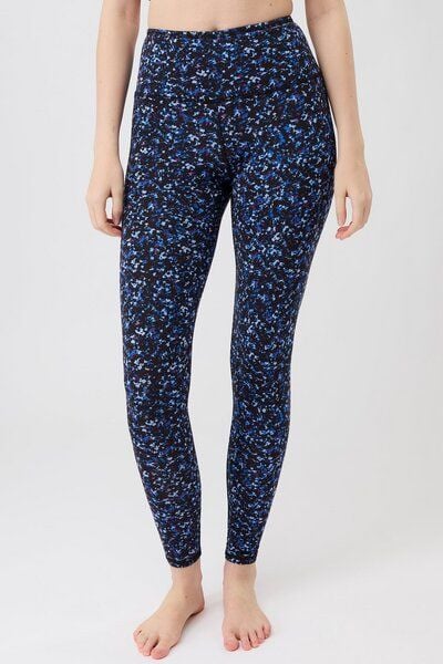 Mandala Printed Leggings von mandala