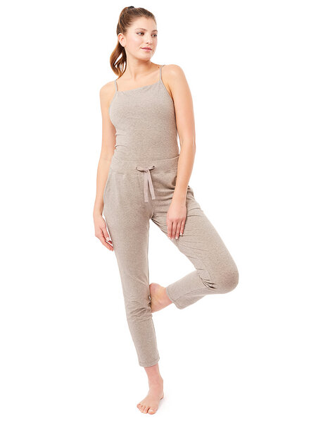 Mandala Slim Jogger - Yoga Hose von mandala