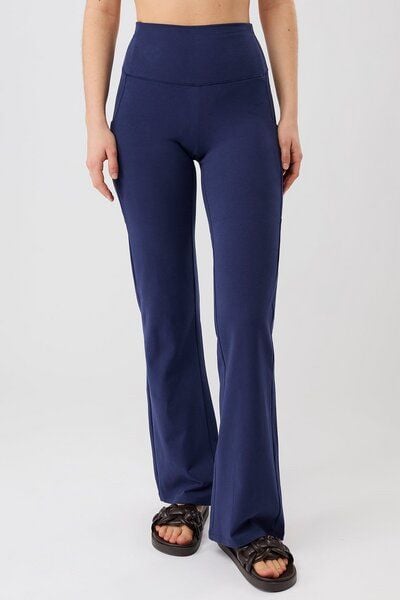 Mandala Straight Pants von mandala