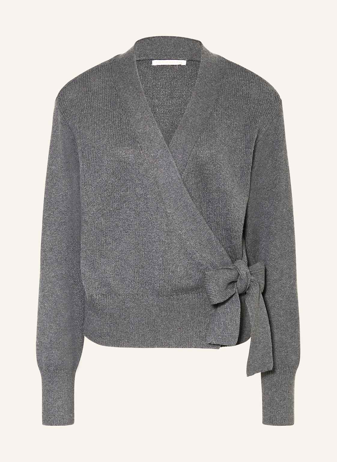 Mandala Strickjacke Feel Good grau Mandala Strickjacke Feel Good grau von mandala