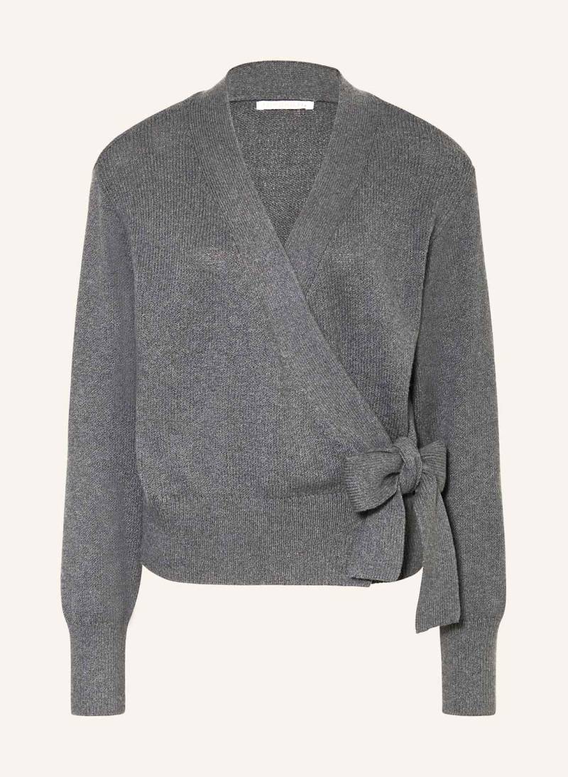 Mandala Strickjacke Feel Good grau Mandala Strickjacke Feel Good grau von mandala