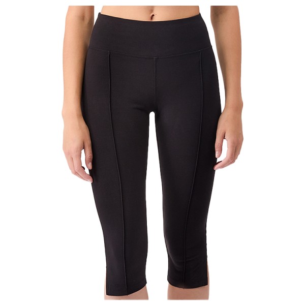 Mandala - Women's Capri Pants - Leggings Gr L schwarz von mandala