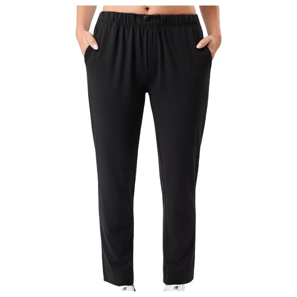 Mandala - Women's Relaxed Fit Pant - Trainingshose Gr L schwarz von mandala
