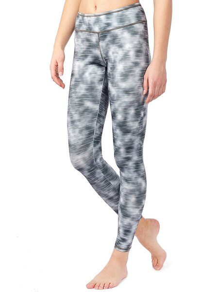 Mandala Yogahose - Fancy Legging - NY Sports Club von mandala